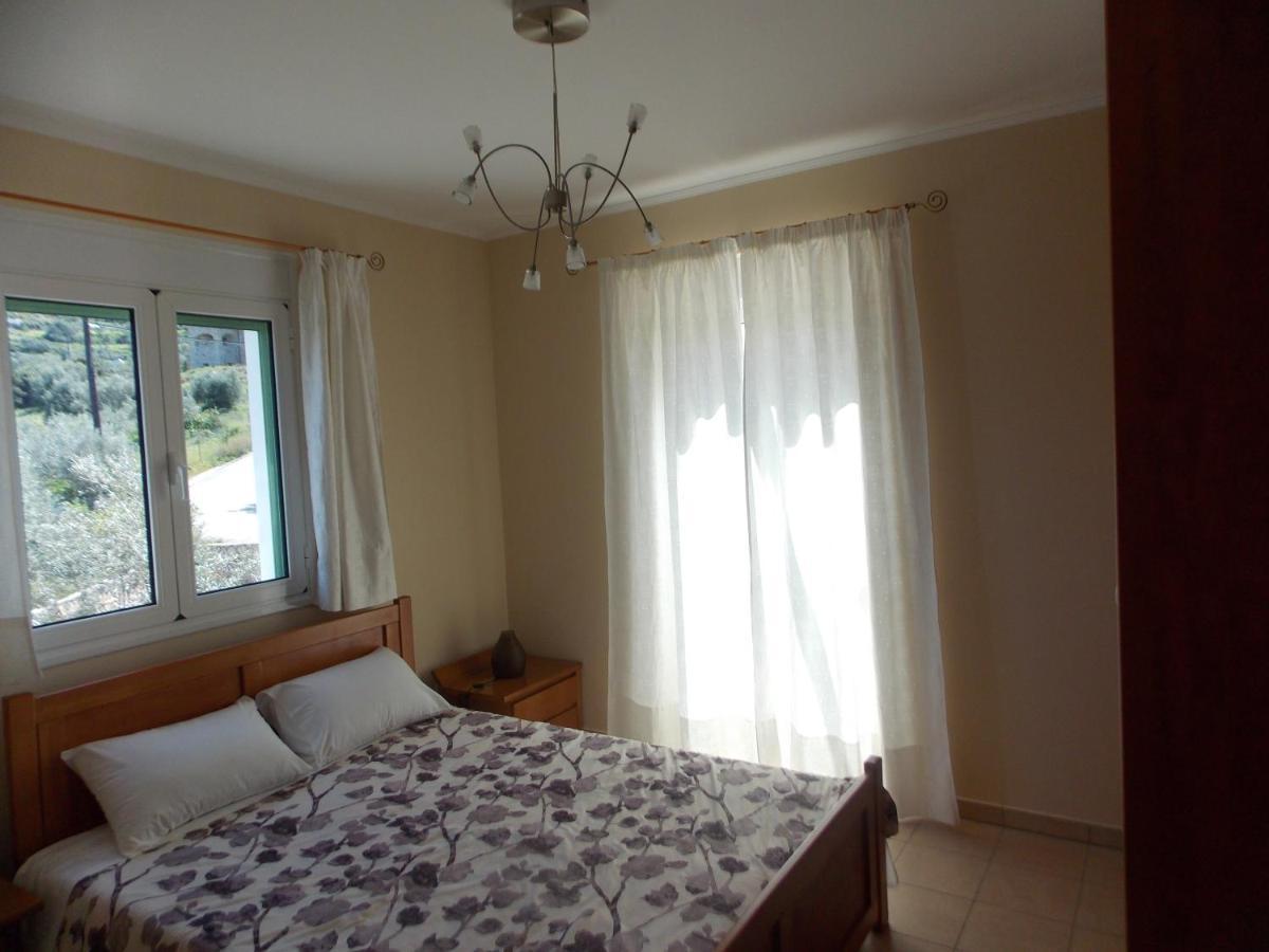 Theofilos House Nauplion Exterior foto
